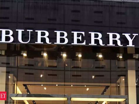 BURBERRY परिभाषा और अर्थ .